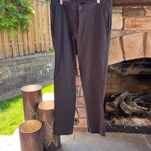 Lululemon Athletica Dark Gray Men’s ABC Pants